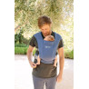 Porte bébé Embrace ERGOBABY Bleu marine