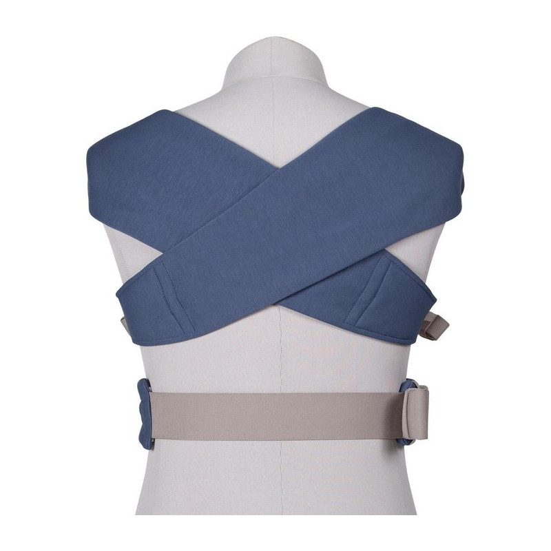 Porte bébé Embrace ERGOBABY Bleu marine