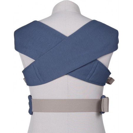 Porte bébé Embrace ERGOBABY Bleu marine