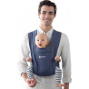 Porte bébé Embrace ERGOBABY Bleu marine