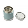 Portion inox isotherme 300 ml BEABA Light mist/Eucalyptus green