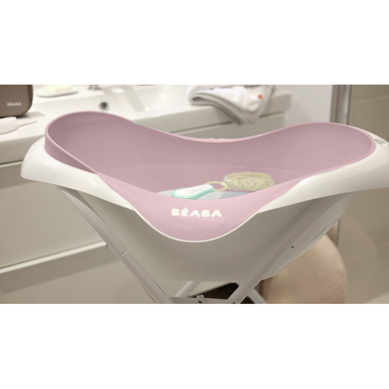 Baignoire Camélé’O BEABA Old pink