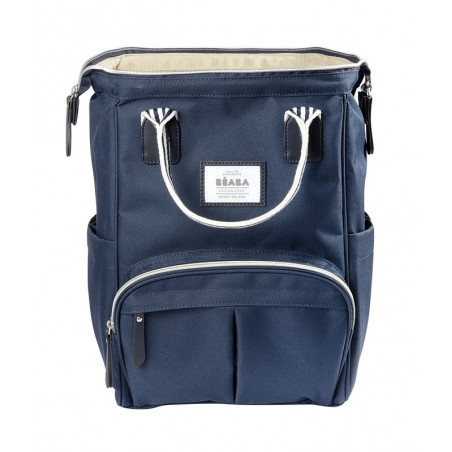 Sac à langer Wellington BEABA Bleu marine