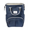 Sac à langer Wellington BEABA Bleu marine