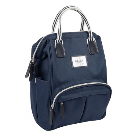 Sac à langer Wellington BEABA Bleu marine