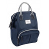 Sac à langer Wellington BEABA Bleu marine