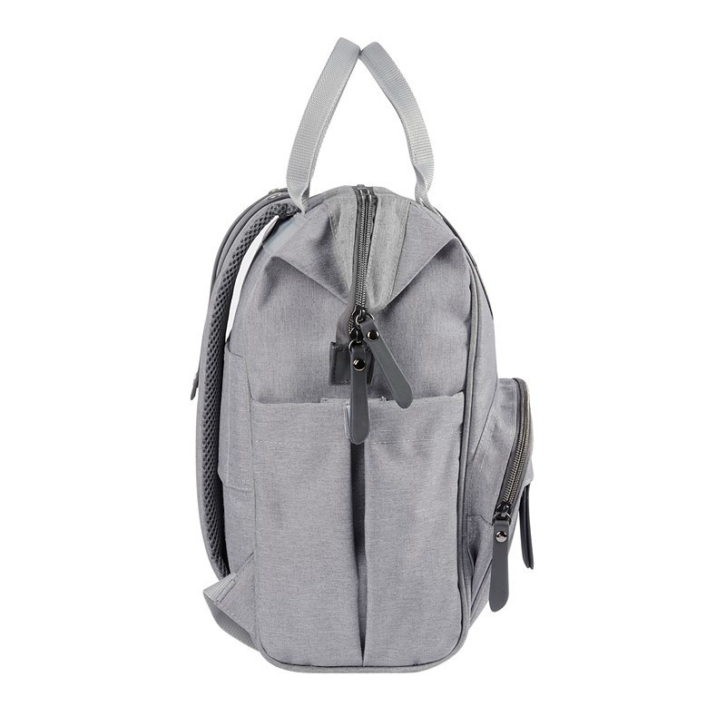 Sac à langer Wellington BEABA Gris chiné