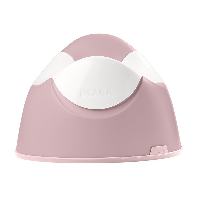 Pot ergonomique BEABA Old pink