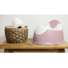 Pot ergonomique BEABA Old pink