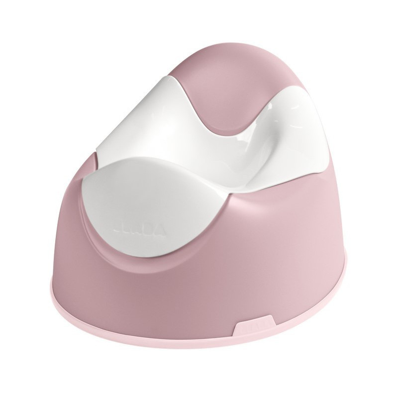 Pot ergonomique BEABA Old pink