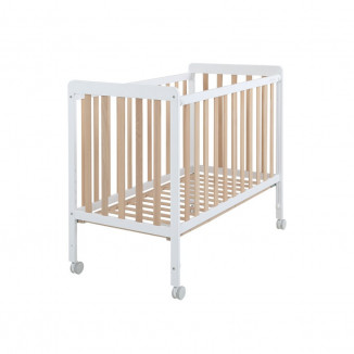 Lit 60x120 MICUNA Nordika Blanc / Waterwood