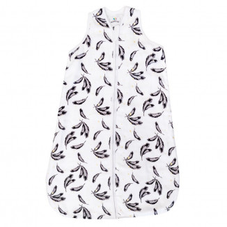 Gigoteuse d’été 0-6m DOMIVA Plumes