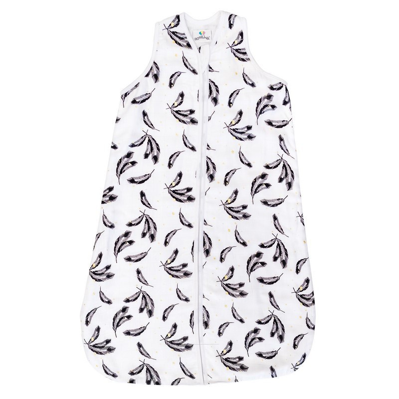 Gigoteuse d’été 0-6m DOMIVA Plumes