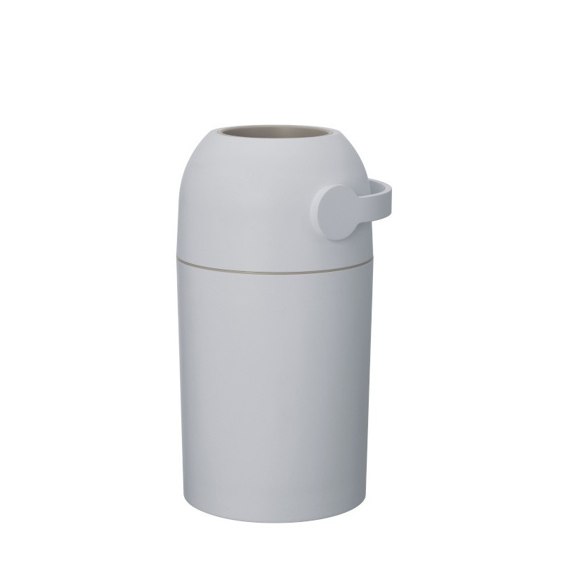 Poubelle à couches Magic PERICLES Cimento