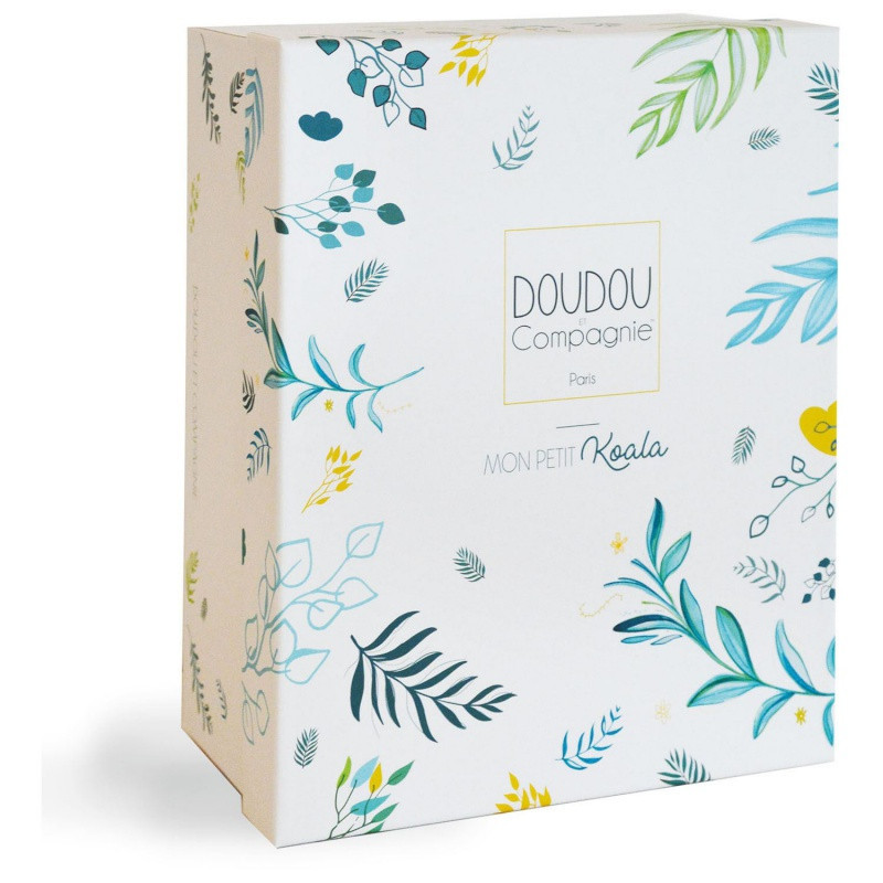 Pantin d’activités DOUDOU & COMPAGNIE Yoca le koala