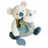 Pantin d’activités DOUDOU & COMPAGNIE Yoca le koala