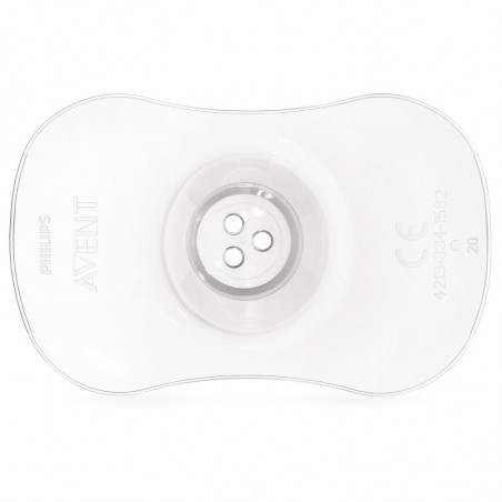 Lot de 2 protège-mamelons Taille S PHILIPS AVENT
