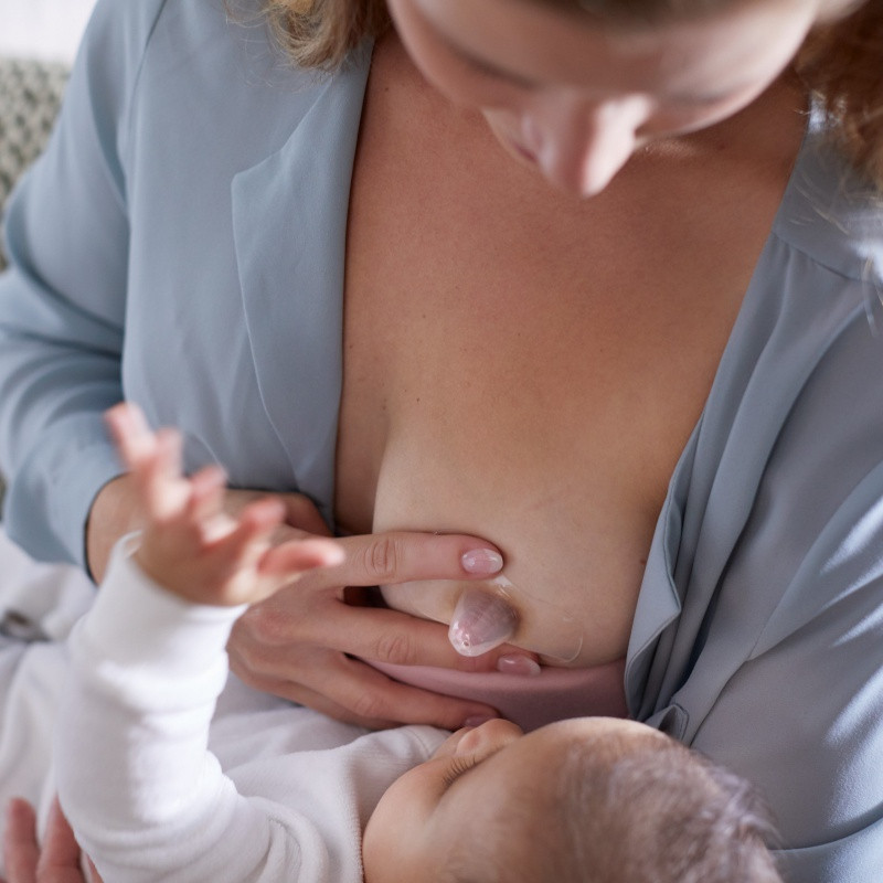 Lot de 2 protège-mamelons Taille S PHILIPS AVENT