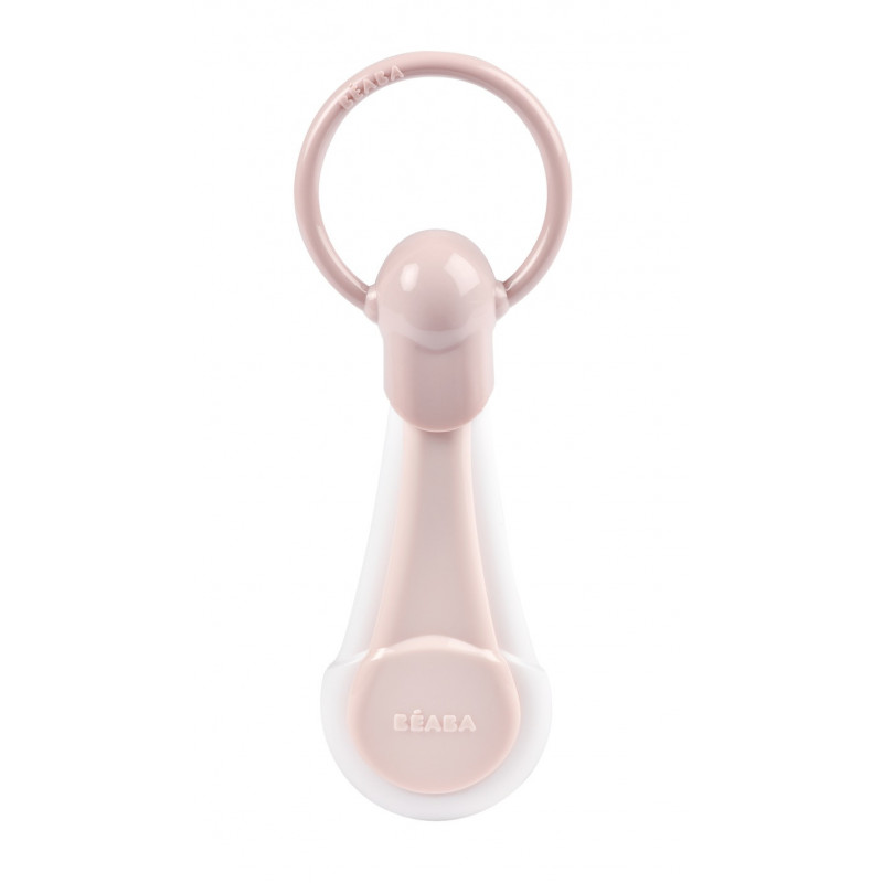 Coupe-ongles BEABA Old Pink