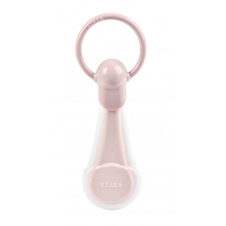 Coupe-ongles BEABA Old Pink