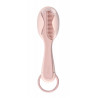 Brosse et peigne BEABA Old Pink