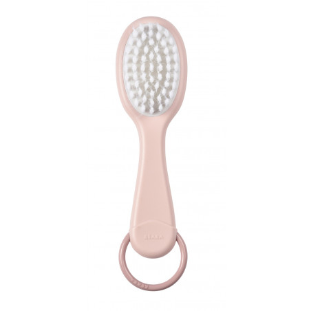 Brosse et peigne BEABA Old Pink