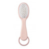 Brosse et peigne BEABA Old Pink