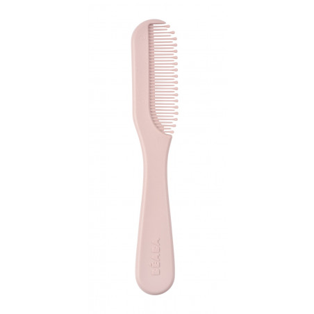 Brosse et peigne BEABA Old Pink