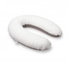 Coussin de maternité Buddy DOOMOO Risotto taupe