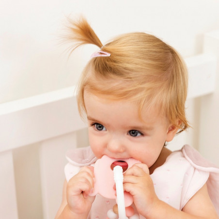 Anneau de dentition en silicone NATTOU Souris