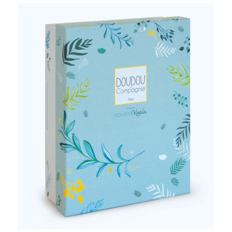 Pantin avec doudou DOUDOU & COMPAGNIE Yoca le koala