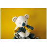 Pantin avec doudou DOUDOU & COMPAGNIE Yoca le koala