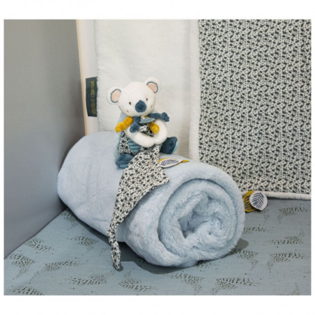 Pantin avec doudou DOUDOU & COMPAGNIE Yoca le koala