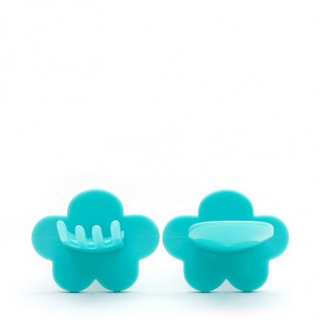 Couverts ergonomiques GRABEASE Turquoise