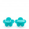 Couverts ergonomiques GRABEASE Turquoise