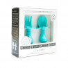 Couverts ergonomiques GRABEASE Turquoise
