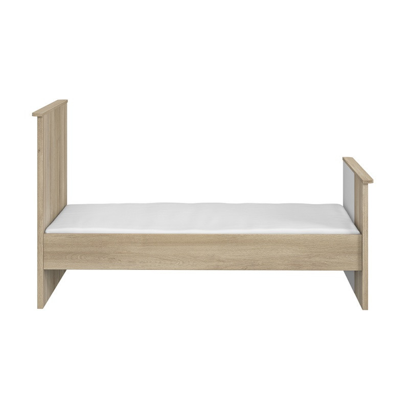 Lit évolutif 70x140 Sacha GALIPETTE Chêne du bocage