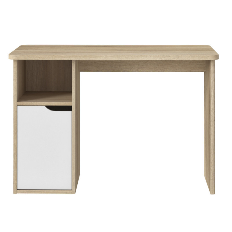 Lit chambre transformable 70x140 Sacha GALIPETTE Chêne du bocage