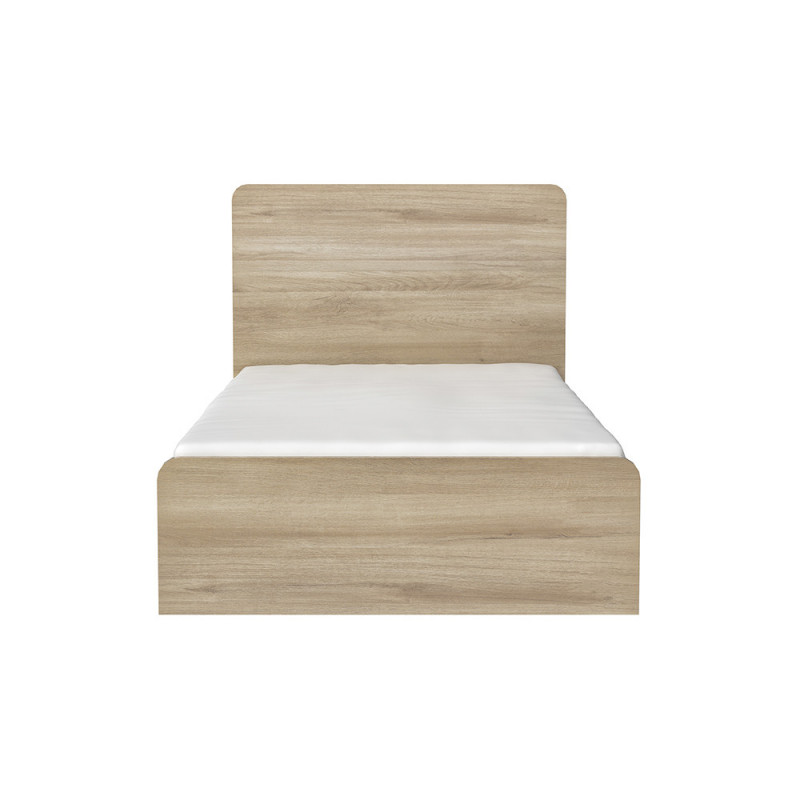 Lit chambre transformable 70x140 Sacha GALIPETTE Chêne du bocage