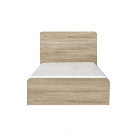 Lit chambre transformable 70x140 Sacha GALIPETTE Chêne du bocage