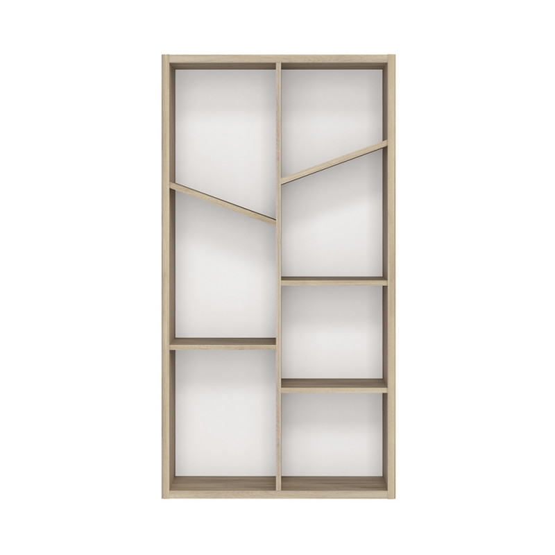 Lit chambre transformable 70x140 Sacha GALIPETTE Chêne du bocage