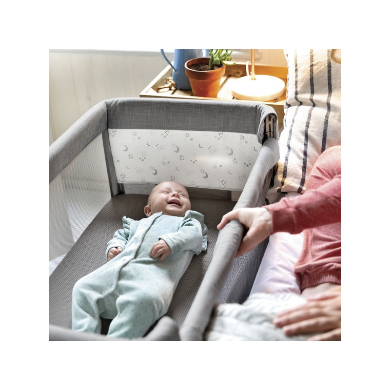 Berceau Roomie Glide JOIE Foggy gray