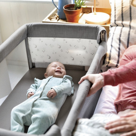 Berceau Roomie Glide JOIE Foggy gray