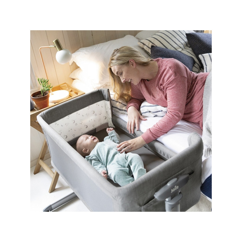 Berceau Roomie Glide JOIE Foggy gray