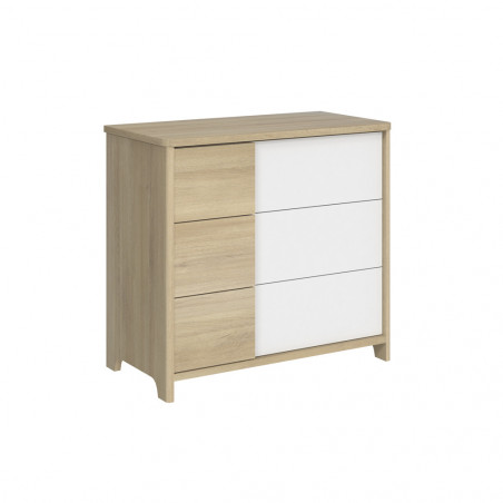 Chambre duo Sacha GALIPETTE Chêne du bocage