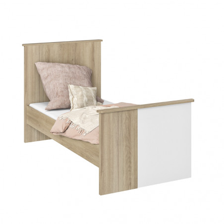 Chambre duo Sacha GALIPETTE Chêne du bocage