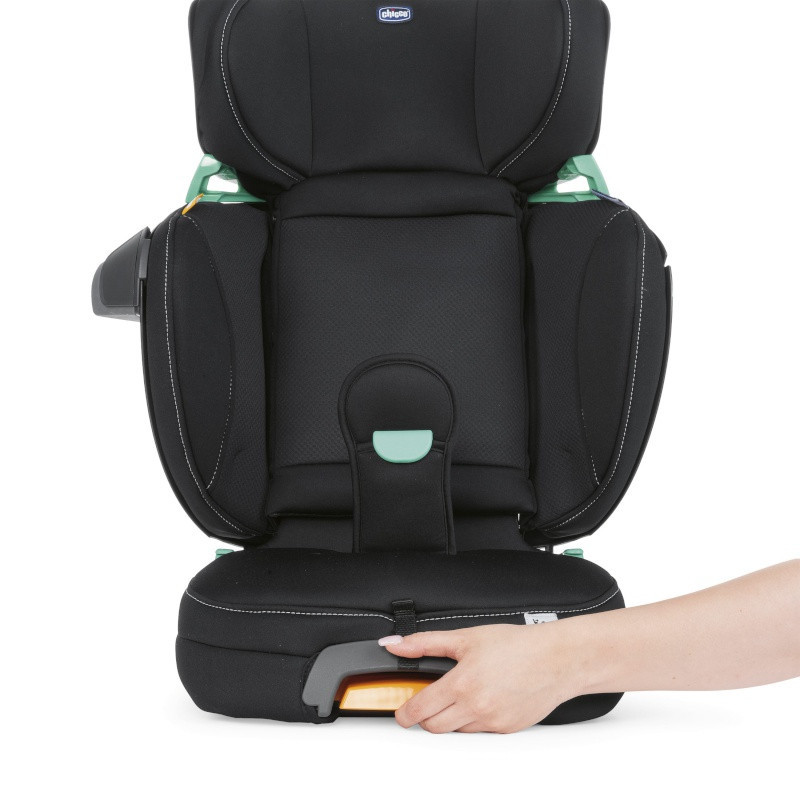 Siège auto Gr23 Fold&Go i-Size CHICCO Black