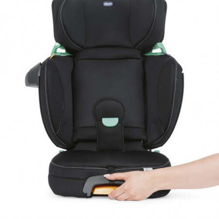 Siège auto Gr23 Fold&Go i-Size CHICCO Black