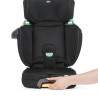 Siège auto Gr23 Fold&Go i-Size CHICCO Black