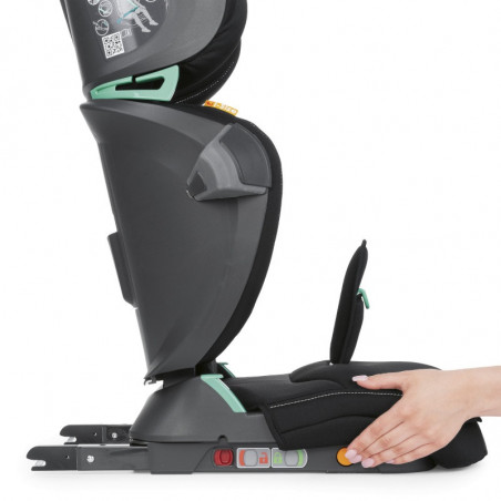 Siège auto Gr23 Fold&Go i-Size CHICCO Black